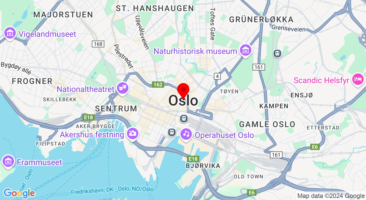 Google Map of https://www.google.com/maps/place/Templateveien 1,,1111+oslo