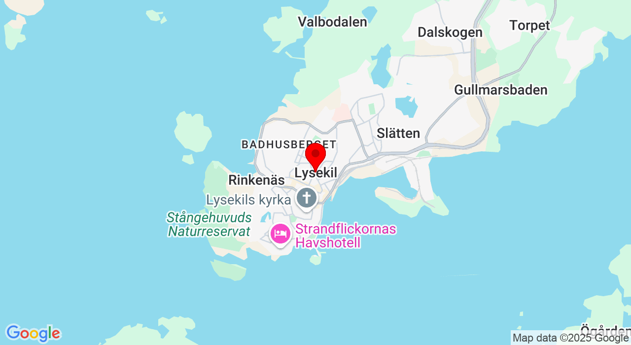 Google Map of https://www.google.com/maps/place/Träleberg 340,45392+Lysekil