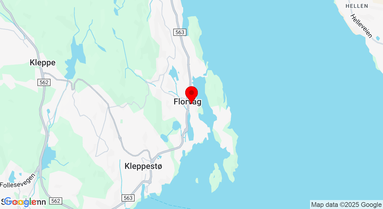 Google Map of https://www.google.com/maps/place/Florvågvegen 79,5305+Florvåg