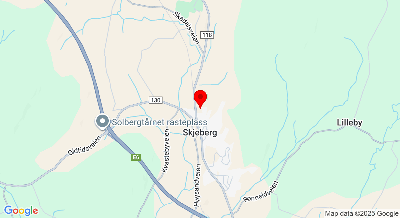 Google Map of https://www.google.com/maps/place/Grimstadtunet 15,1746+Skjeberg