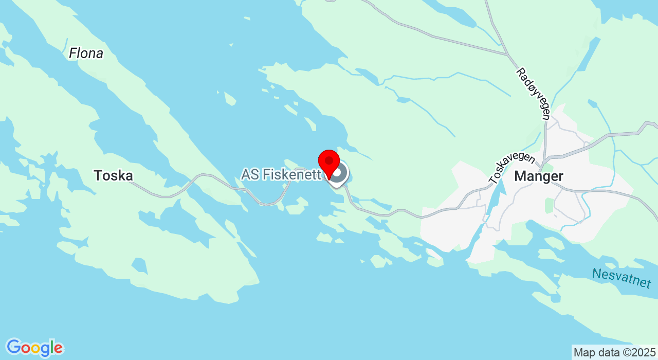 Google Map of https://www.google.com/maps/place/Toskavegen
