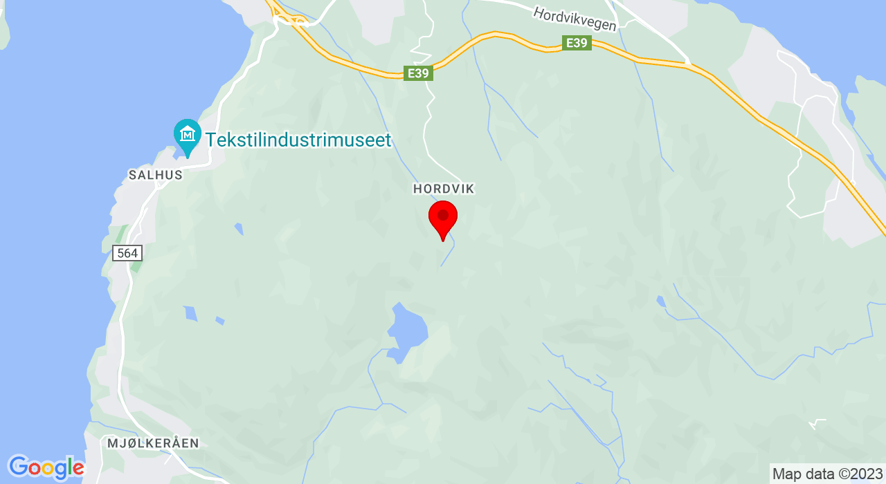 Google Map of https://www.google.com/maps/place/Sætregården,5108+HORDVIK