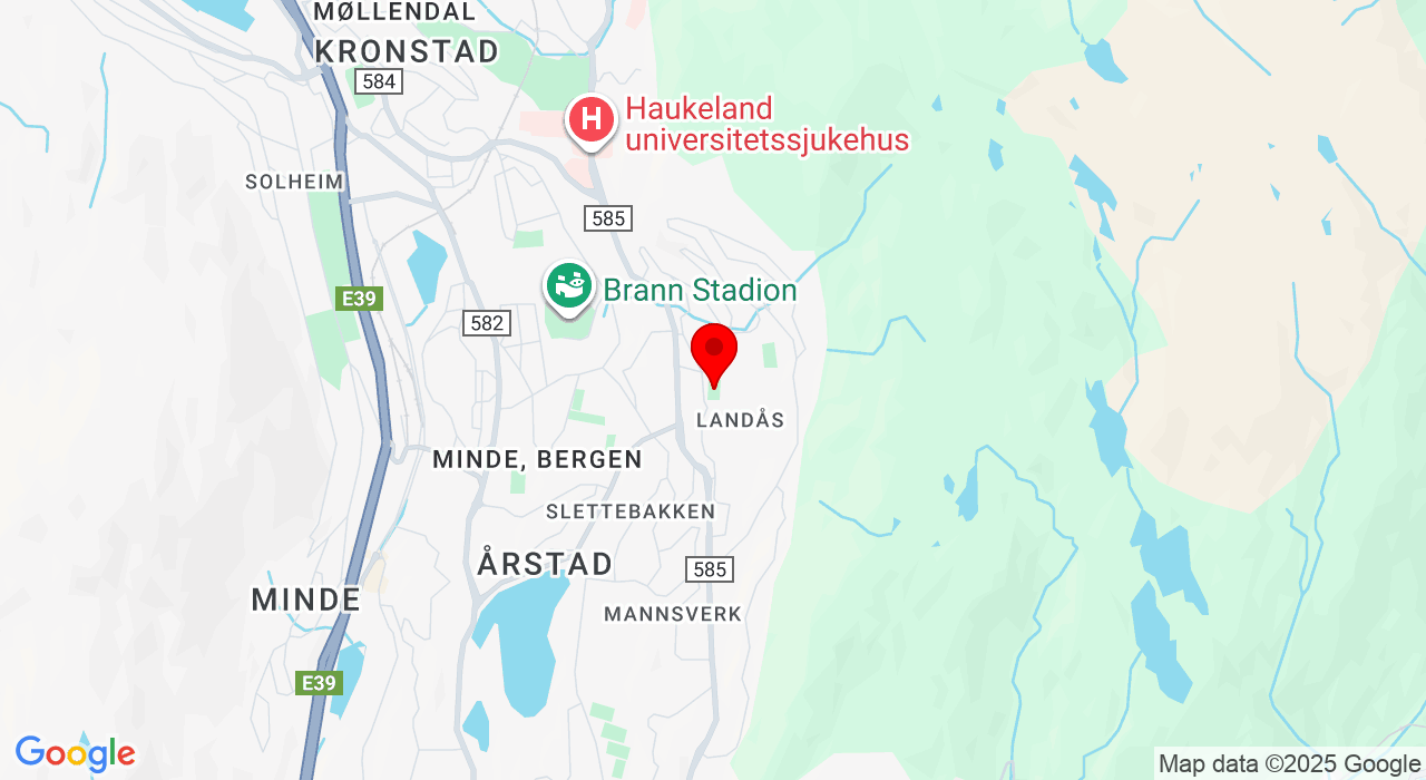 Google Map of https://www.google.com/maps/place/Landåsbanen