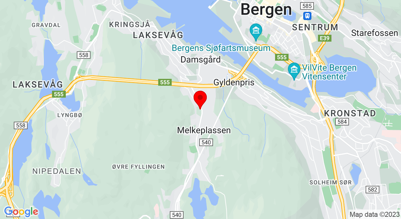 Google Map of https://www.google.com/maps/place/Fysak Sletten