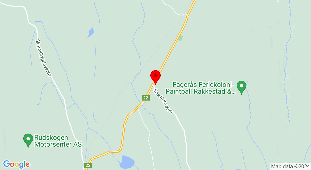 Google Map of https://www.google.com/maps/place/Ertevannveien 4,,1894+Rakkestad