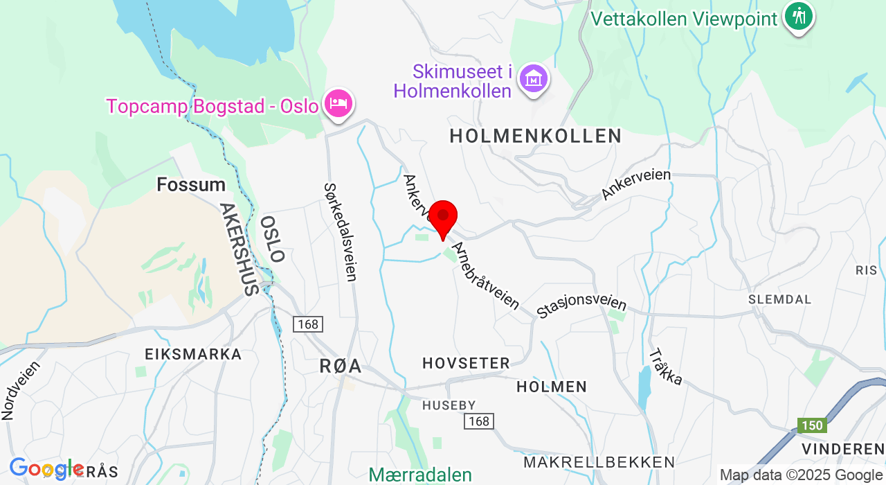 Google Map of https://www.google.com/maps/place/Jarbakken 1, 0767 Oslo,,0767+Oslo