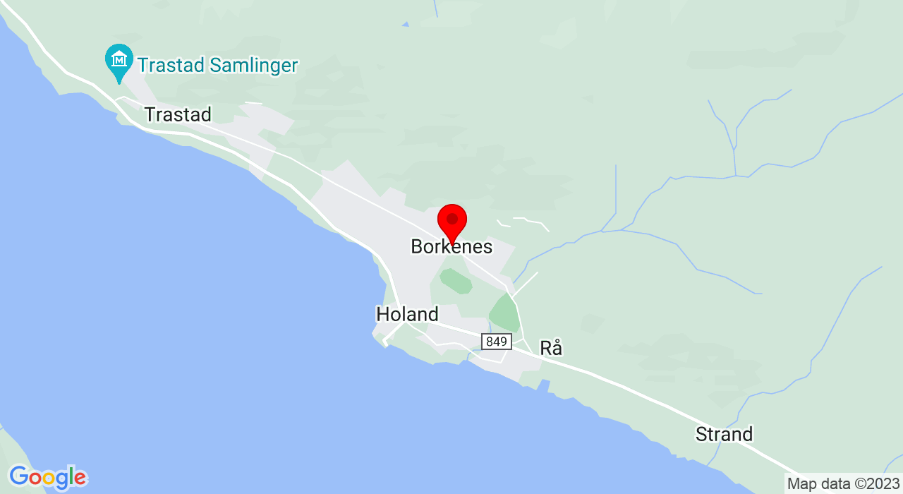 Google Map of https://www.google.com/maps/place/Fram,9475+BORKENES