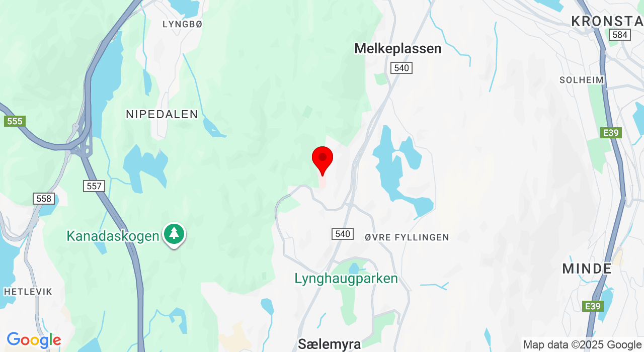 Google Map of https://www.google.com/maps/place/Vestlundveien 23, 4. etg. Stoltzen,5143+Fyllingsdalen
