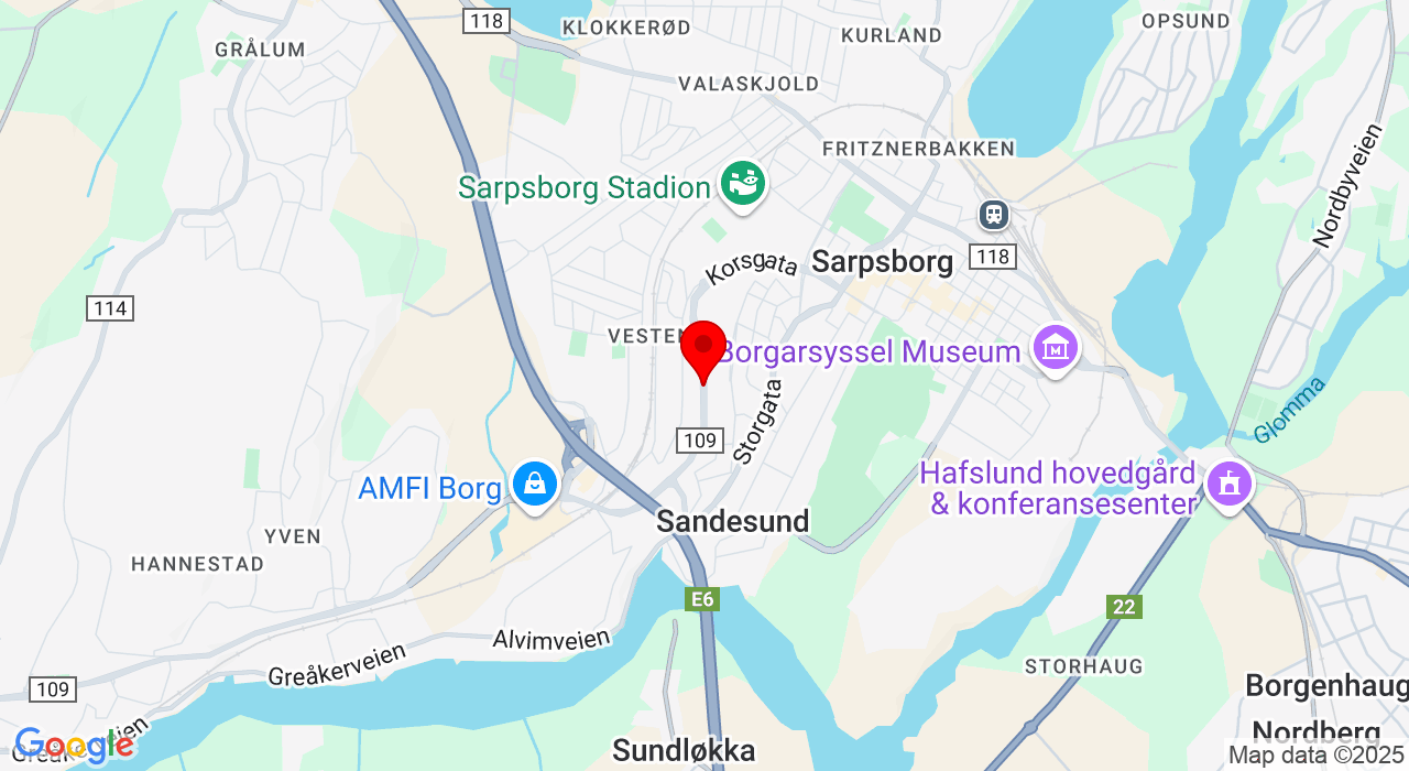 Google Map of https://www.google.com/maps/place/Torsbekkveien,1723+Sarpsborg