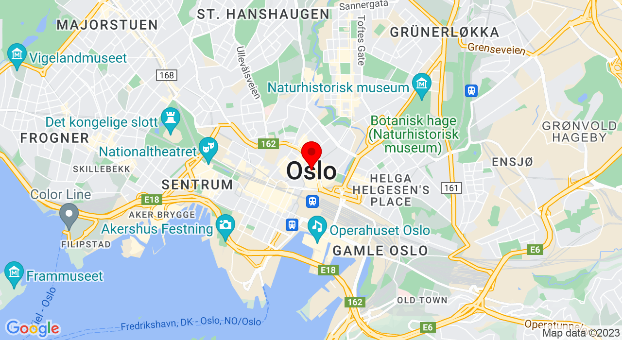 Google Map of https://www.google.com/maps/place/Lyesehagan 44,Oslo