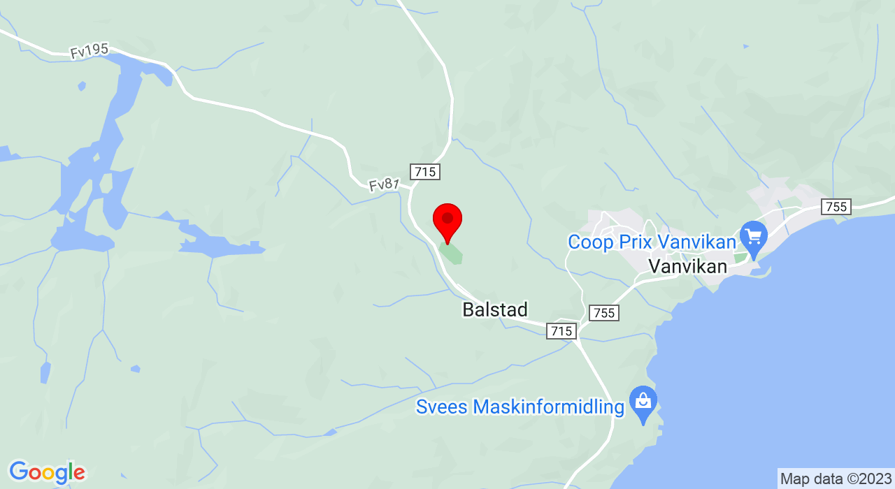 Google Map of https://www.google.com/maps/place/Skavelmyra Del A1