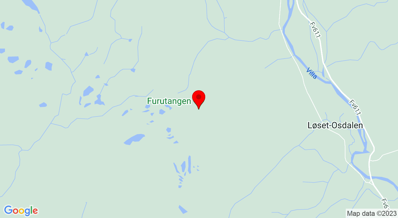 Google Map of https://www.google.com/maps/place/Østre Æra Flyplass, Østre Jernskallen 215,2460+OSEN