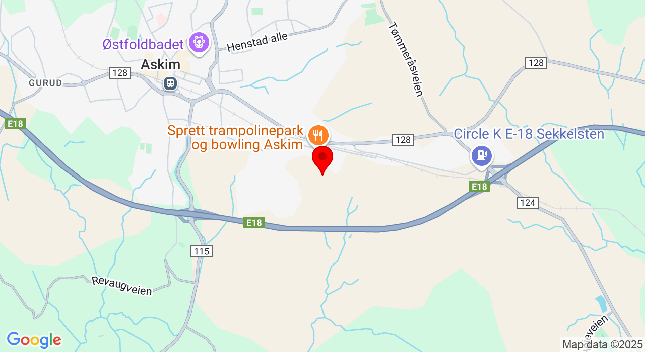 Google Map of https://www.google.com/maps/place/Vangsveien,Askim