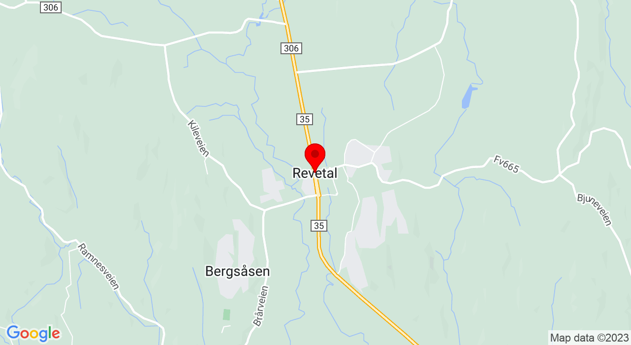 Google Map of https://www.google.com/maps/place/Revetal,3174+REVETAL