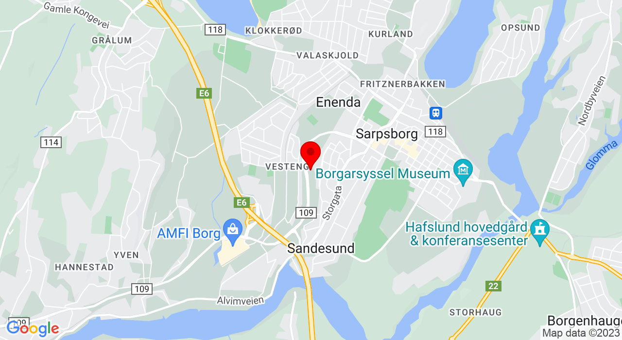 Google Map of https://www.google.com/maps/place/Torsbekkveien 4,1724+Sarpsborg