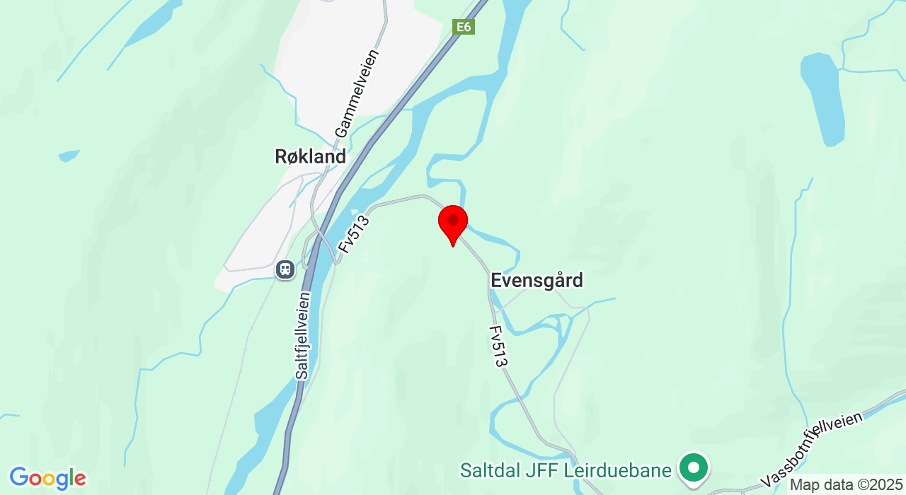 Google Map of https://www.google.com/maps/place/Pothus,8255+Røkland