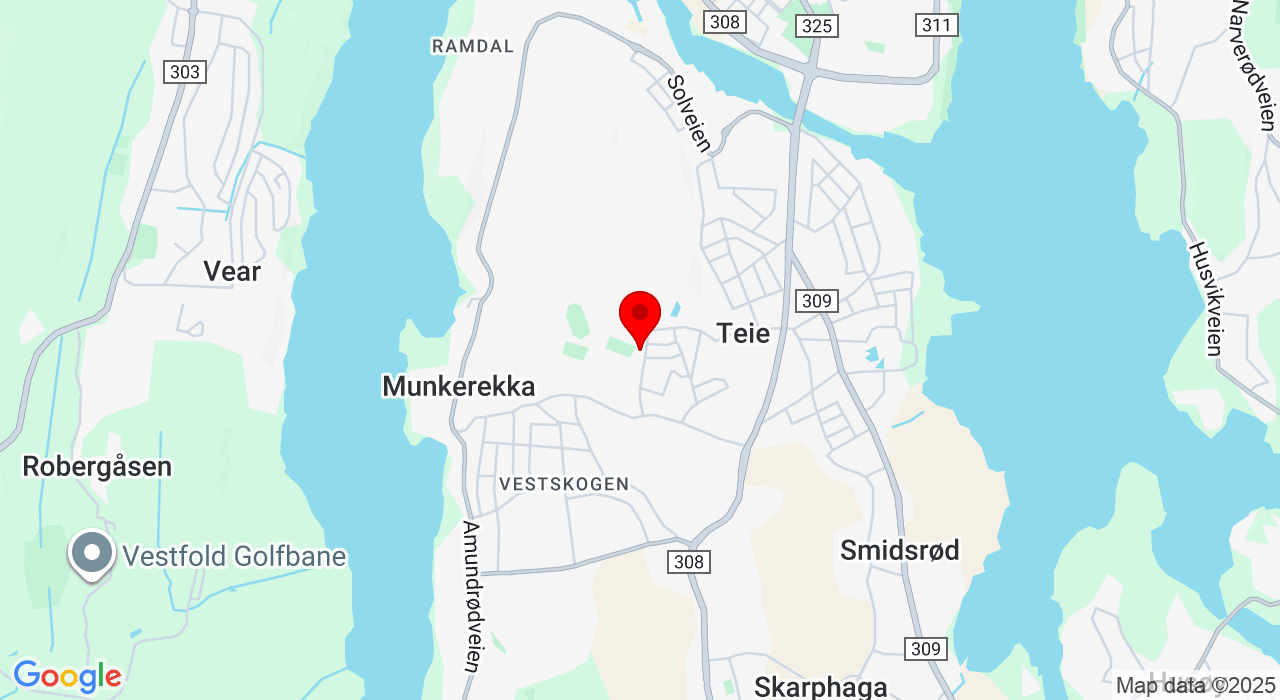 Google Map of https://www.google.com/maps/place/Teigar ungdomsskole , øvreveien 3,3121+Nøtterøy