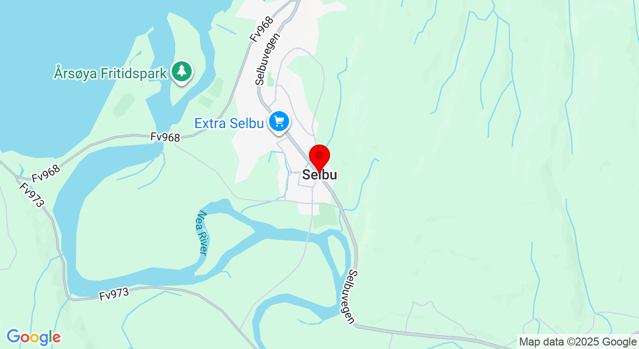 Google Map of https://www.google.com/maps/place/Tømra,7580+Selbu