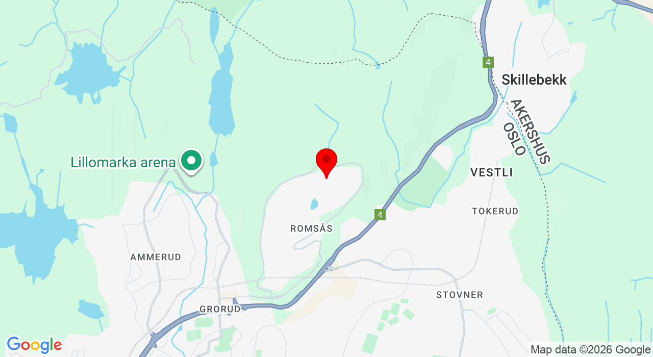 Google Map of https://www.google.com/maps/place/Sverre Iversens vei 37,0972+Oslo