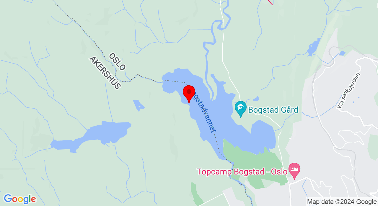 Google Map of https://www.google.com/maps/place/Bogstadvannet,0670+OSLO