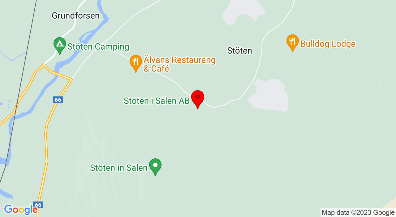 Google Map of https://www.google.com/maps/place/Stöten i Sälen AB,78067+Sälen