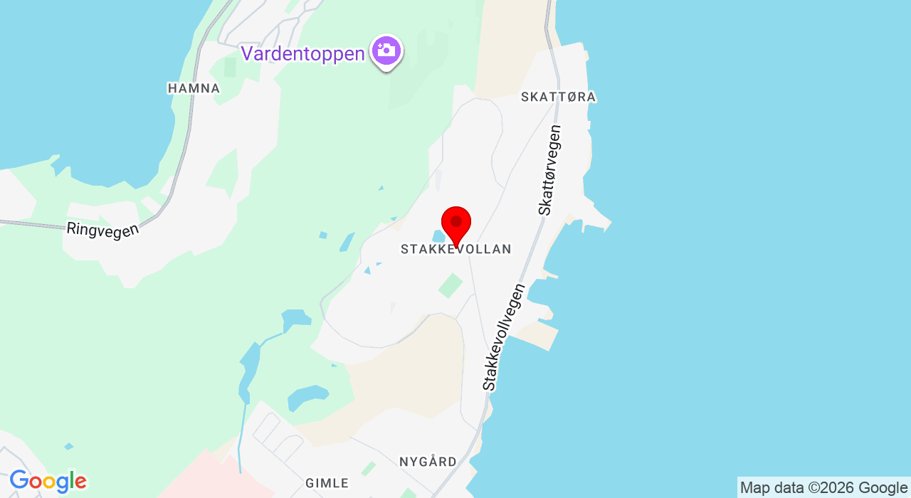 Google Map of https://www.google.com/maps/place/Stakkevollan kunstgress