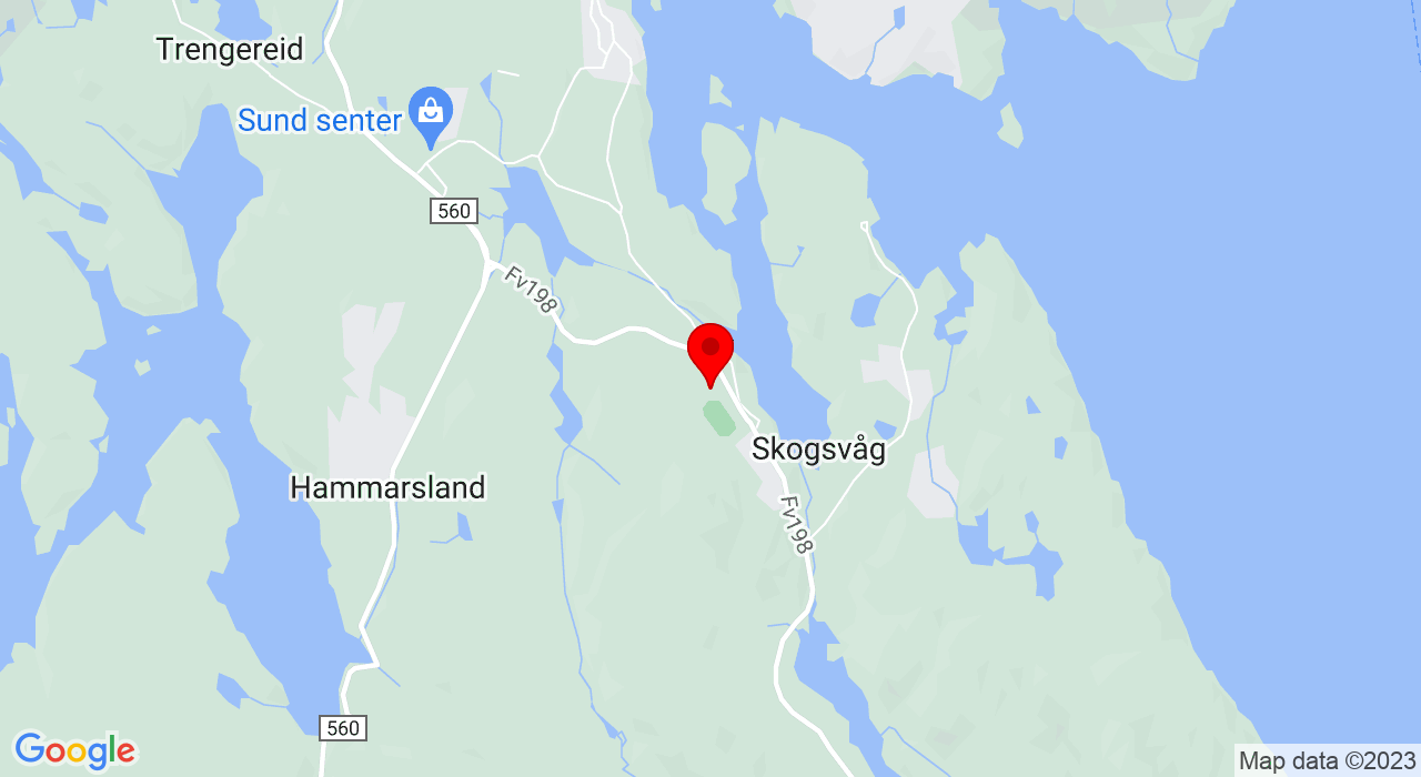 Google Map of https://www.google.com/maps/place/Finkelhølsvegen