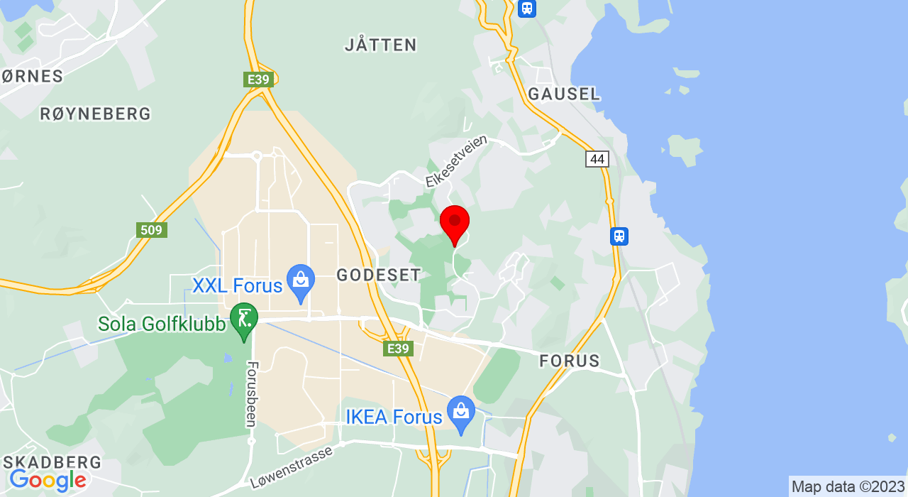 Google Map of https://www.google.com/maps/place/Rogaland,4034+STAVANGER