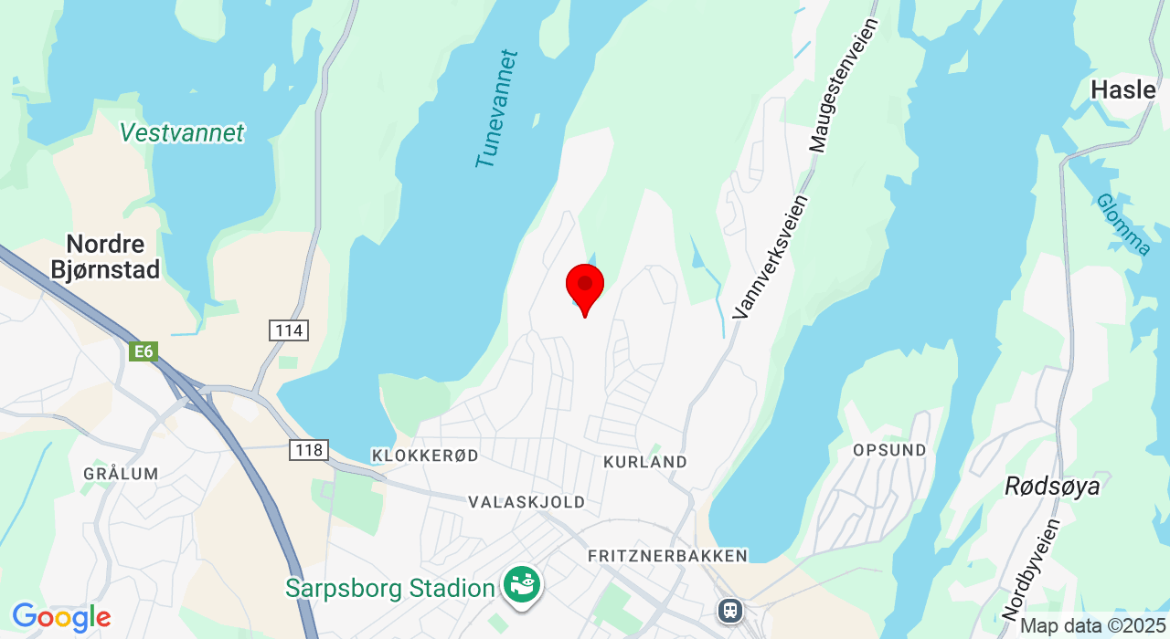 Google Map of https://www.google.com/maps/place/Geværveien 14,1710+Sarpsborg
