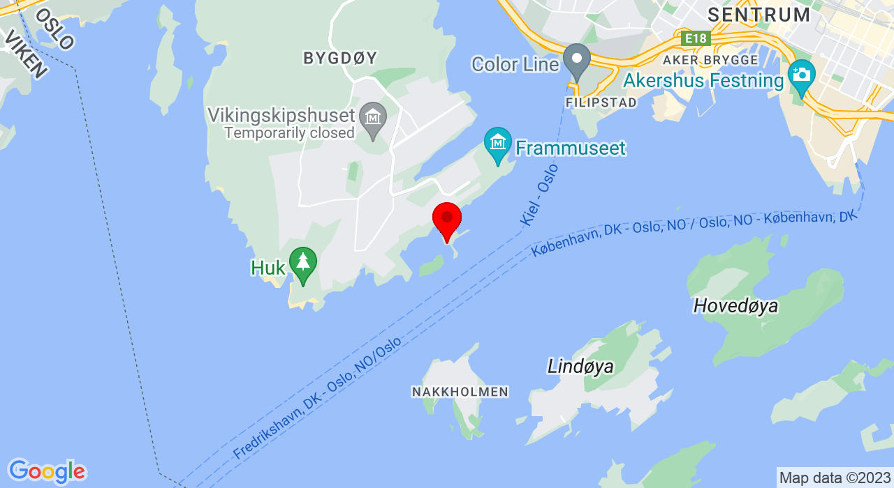 Google Map of https://www.google.com/maps/place/Restauranten på Lille Herbern,0286+OSLO