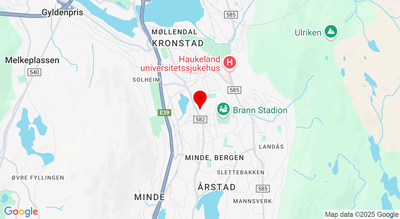 Google Map of https://www.google.com/maps/place/Inndalsveien 28,5056+Bergen