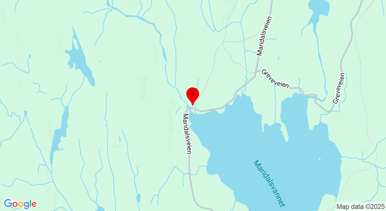 Google Map of https://www.google.com/maps/place/Maridalen, i bjørkelunden like ved Hammeren parkering, nær Hammeren bussholdeplass,0890+Oslo