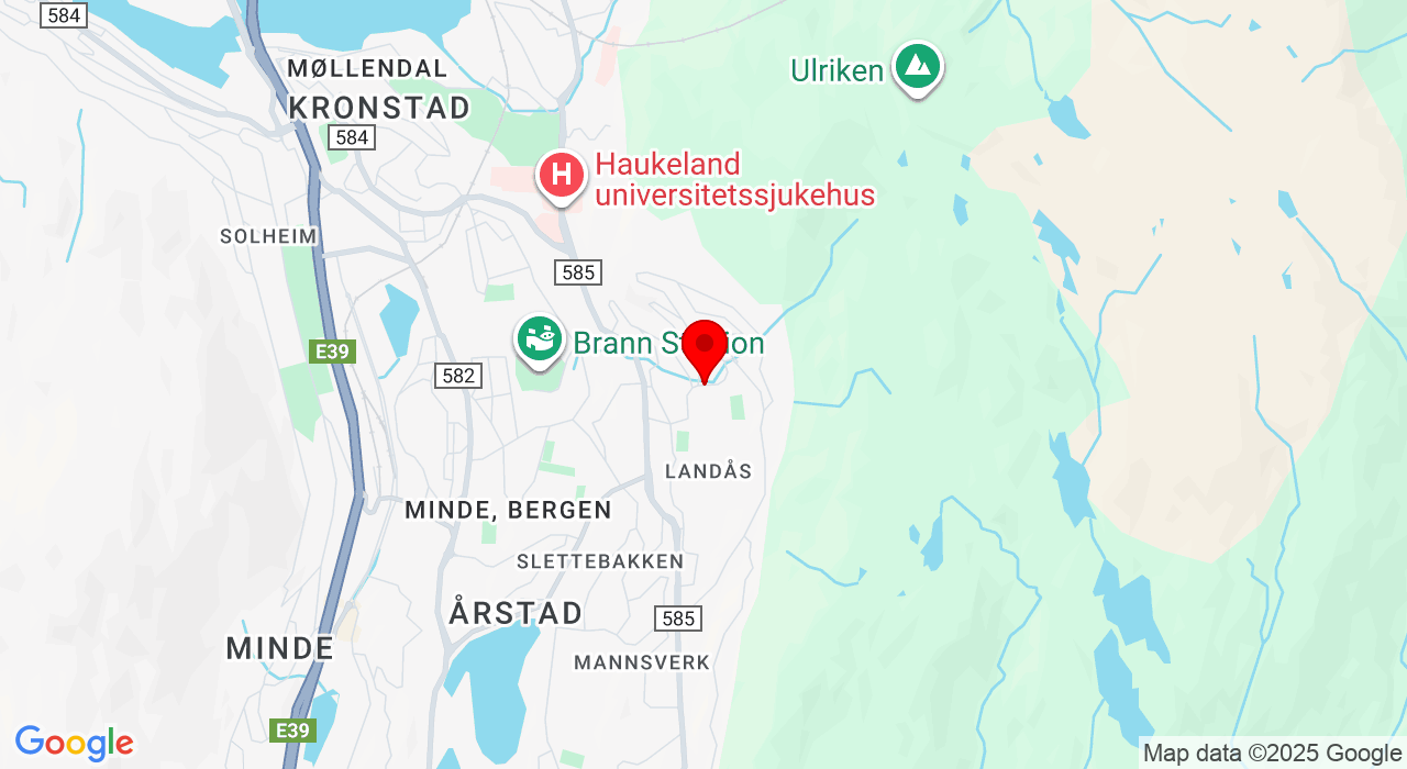 Google Map of https://www.google.com/maps/place/Landåssvingen