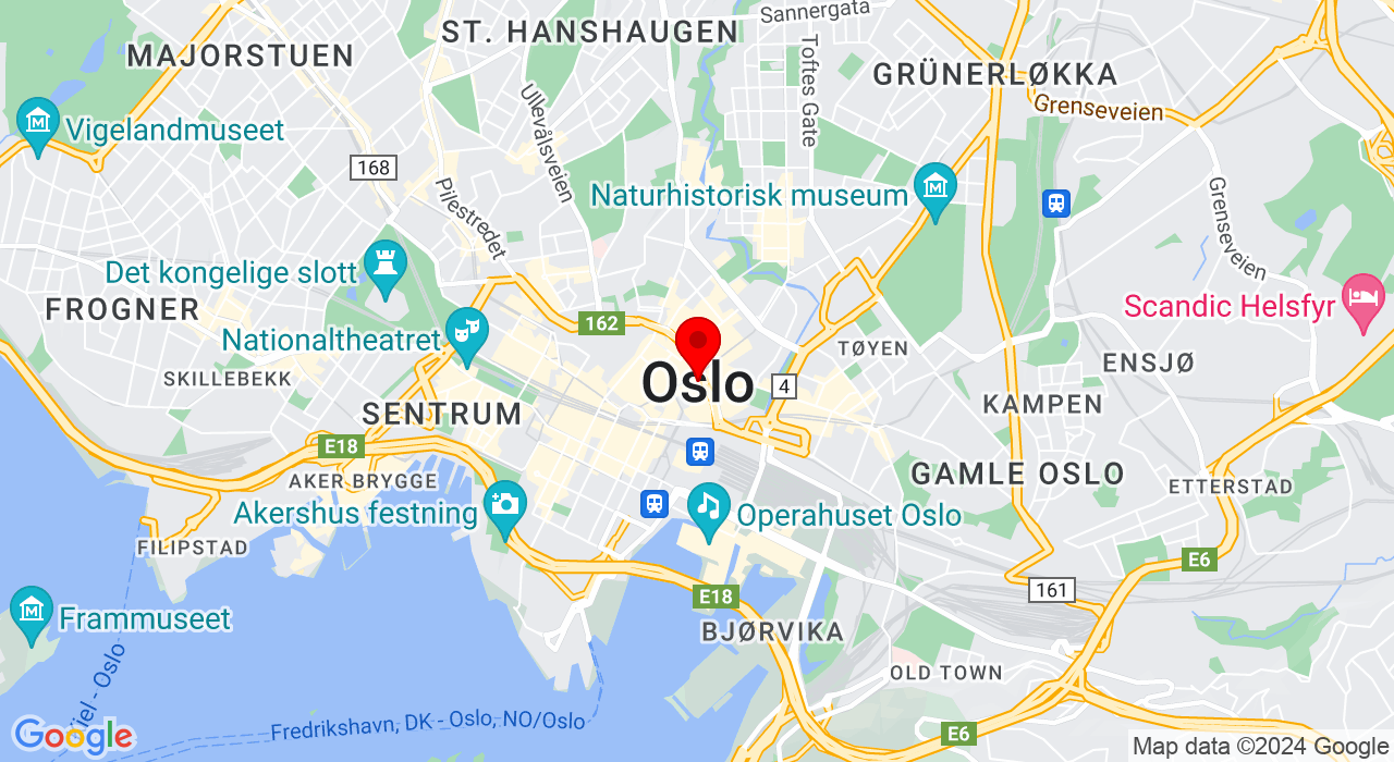 Google Map of https://www.google.com/maps/place/Thorvald Eriksensvei 5c,0274+Oslo