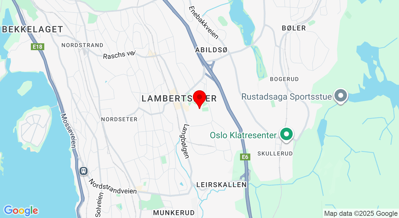 Google Map of https://www.google.com/maps/place/Feltspatveien 19, 1155 Oslo,1155+Oslo