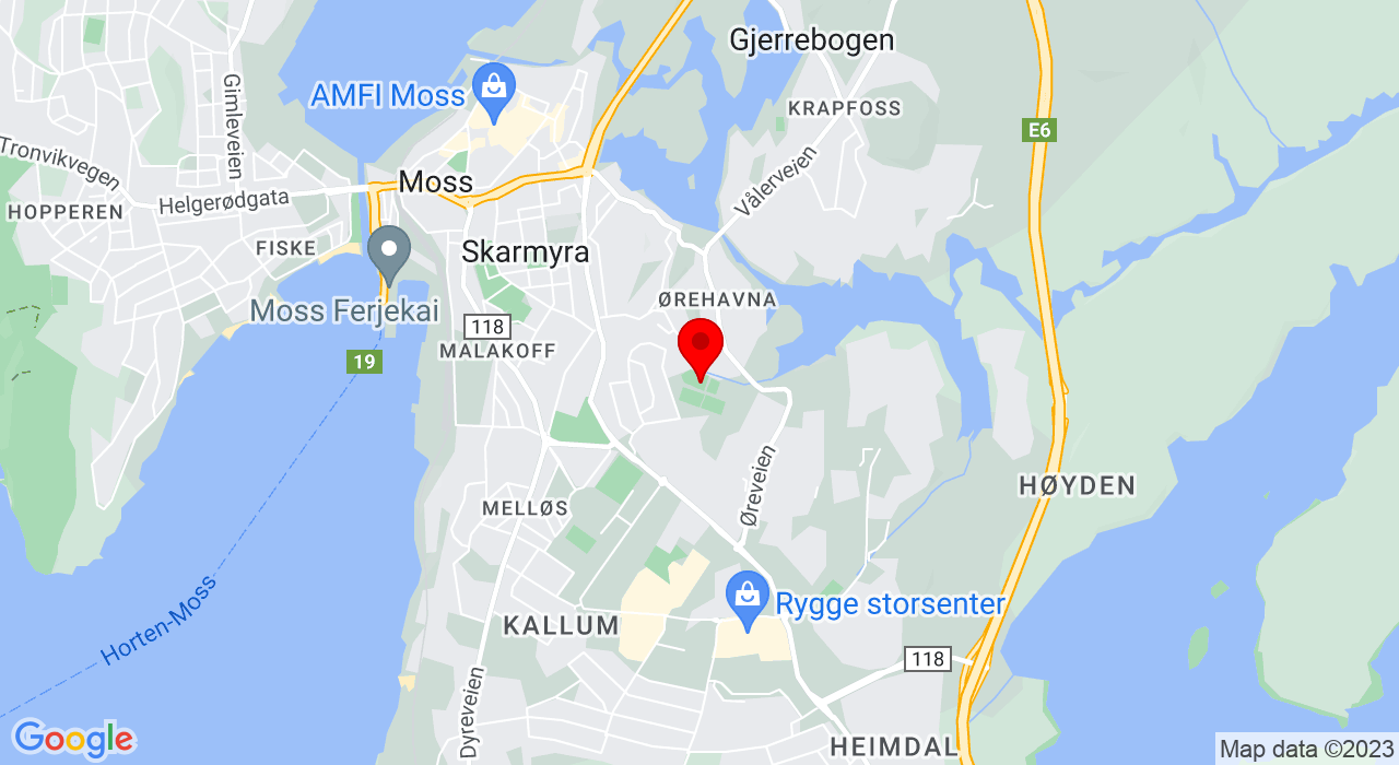 Google Map of https://www.google.com/maps/place/Ørejordet idrettsanlegg,1523+MOSS