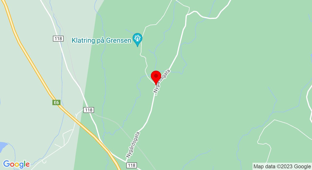 Google Map of https://www.google.com/maps/place/Ekås, Nygårdsgata 174,,1789+BERG I ØSTFOLD