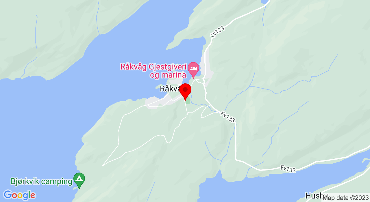 Google Map of https://www.google.com/maps/place/Råkvåg gress Del A1