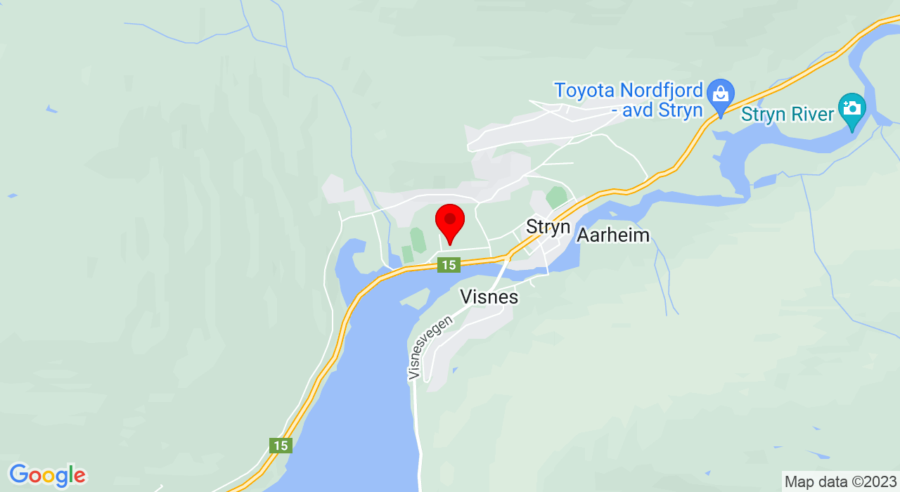 Google Map of https://www.google.com/maps/place/Hegrevegen 21,6783+Stryn