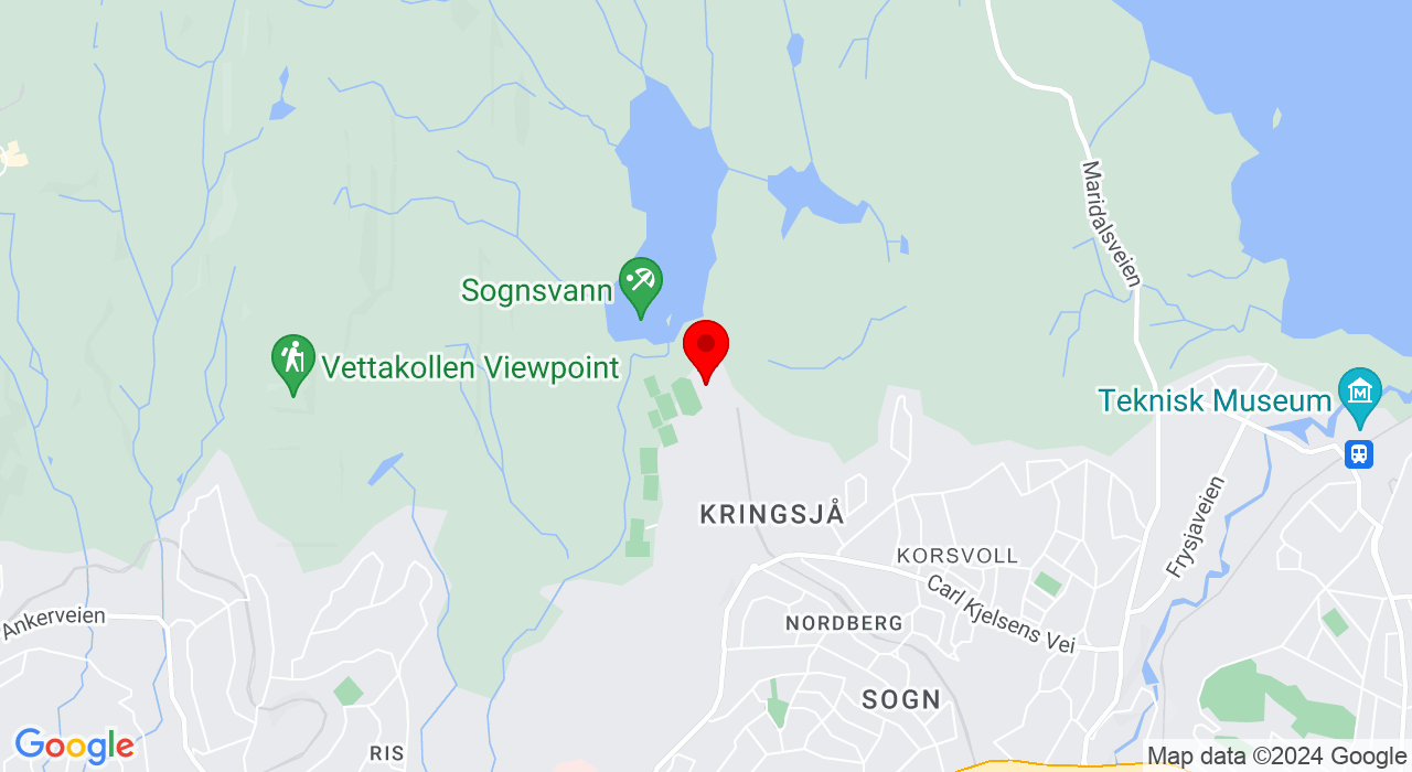 Google Map of https://www.google.com/maps/place/Olympiatoppen,Oslo