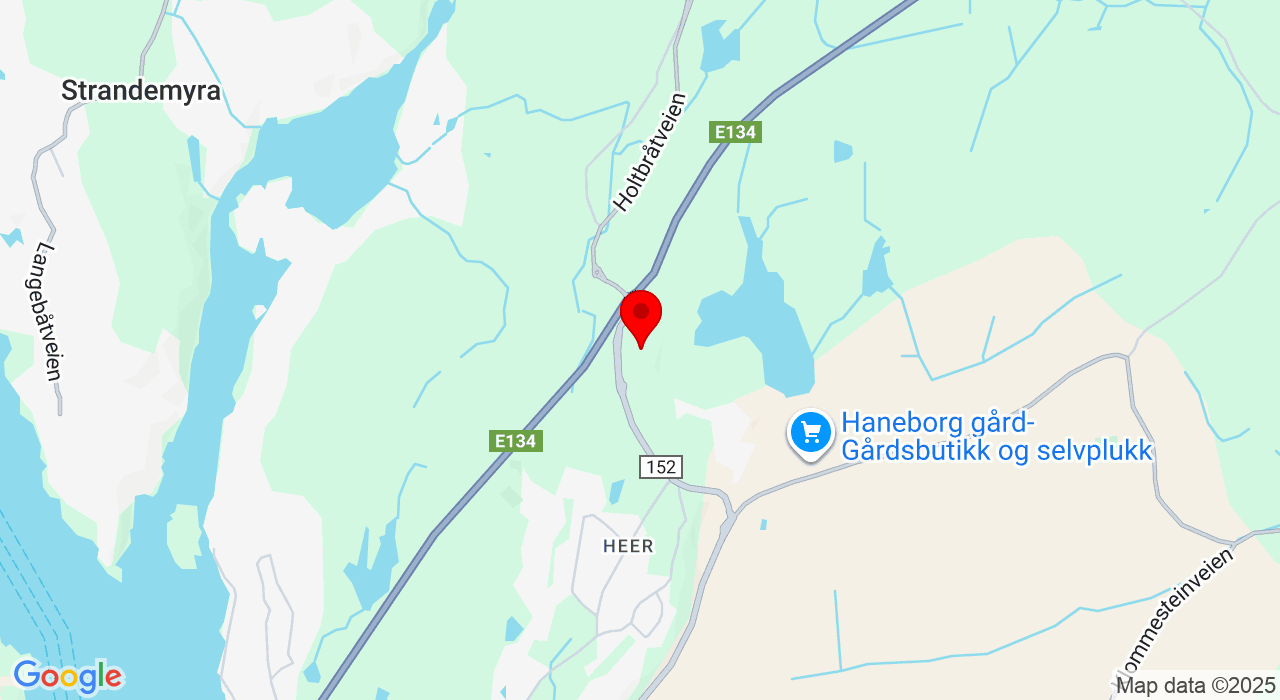 Google Map of https://www.google.com/maps/place/Holtbråtveien 51,1449+Drøbak