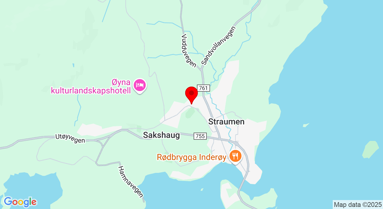 Google Map of https://www.google.com/maps/place/Inderøy Idrettspark