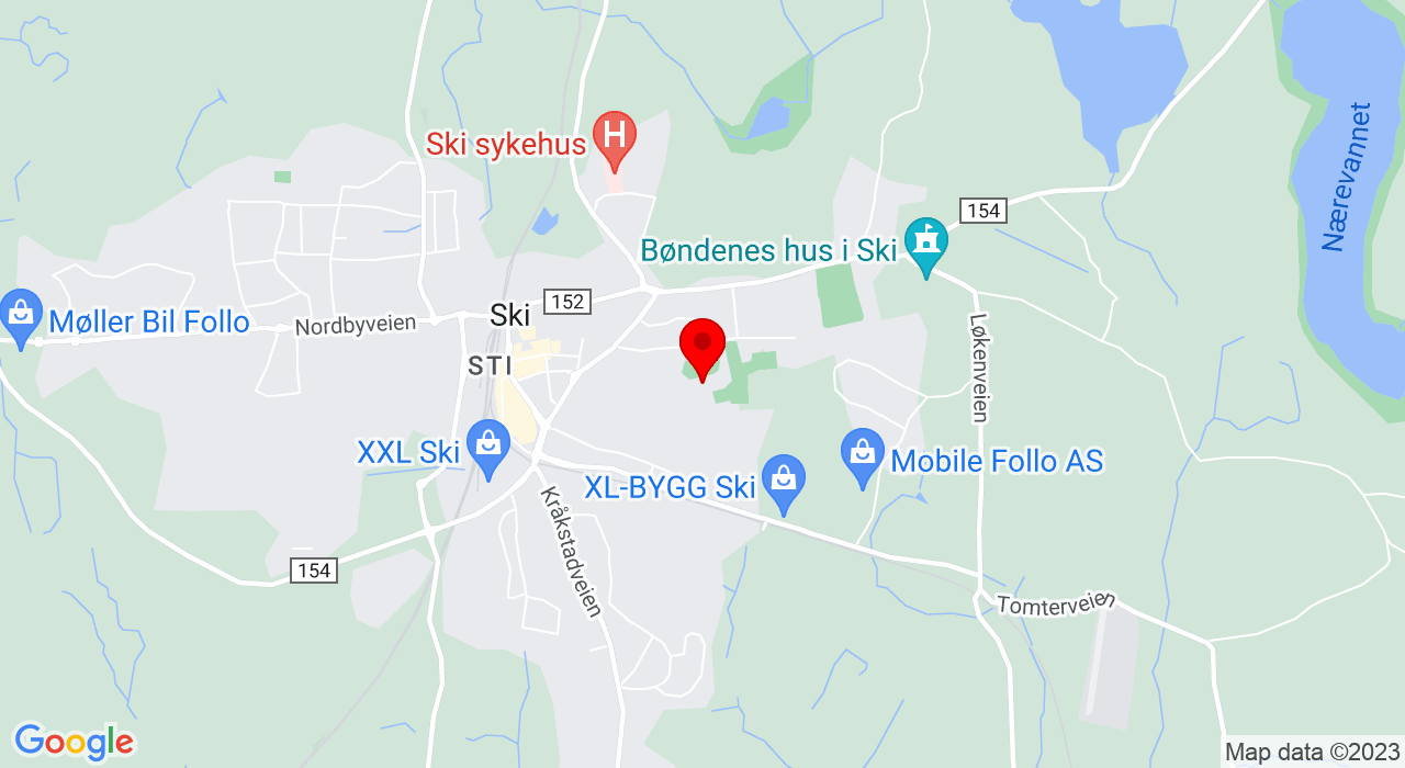 Google Map of https://www.google.com/maps/place/Ski Turnhall