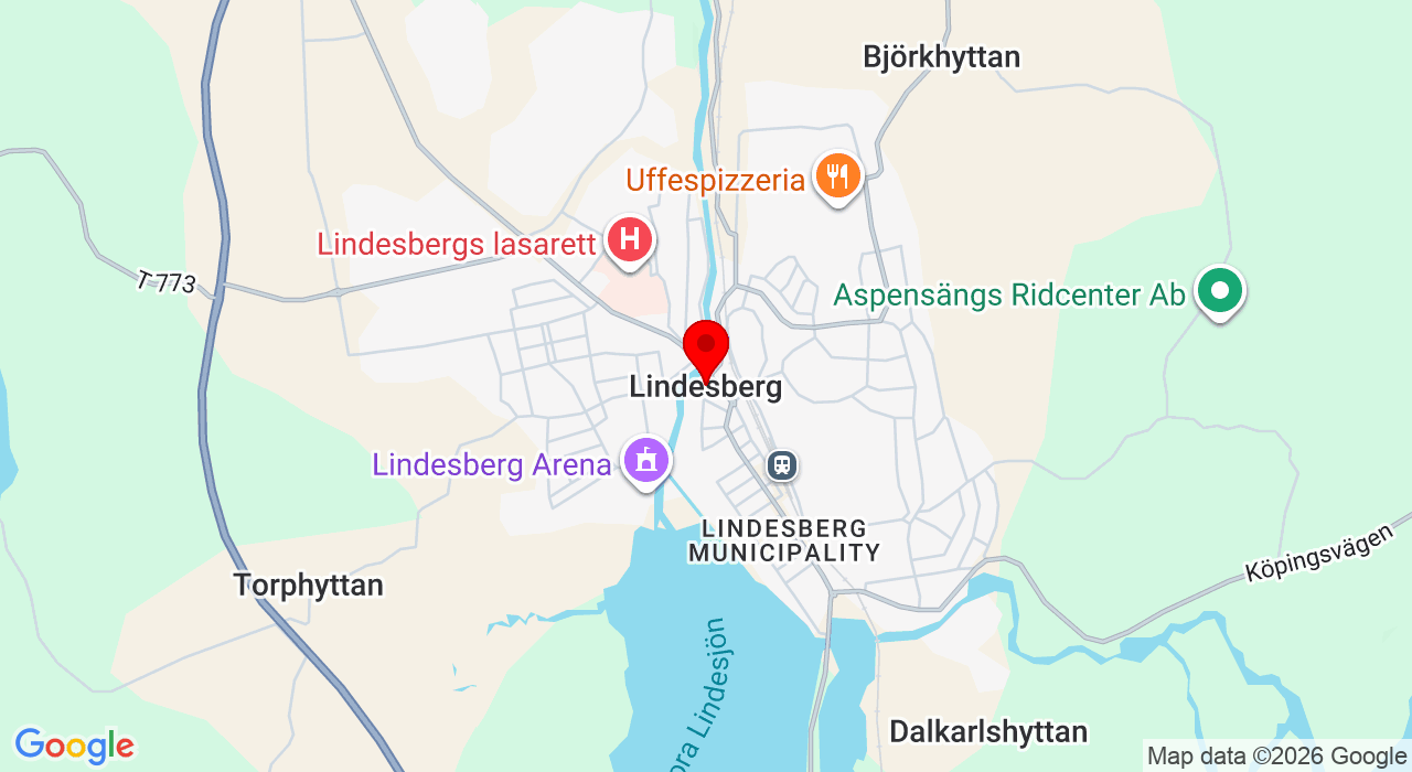 Google Map of https://www.google.com/maps/place/Lindesberg