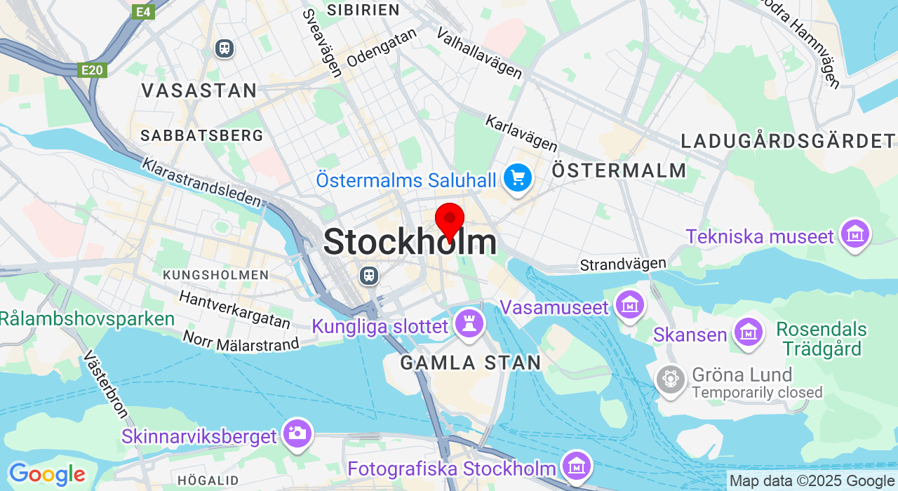 Google Map of https://www.google.com/maps/place/Kantinen