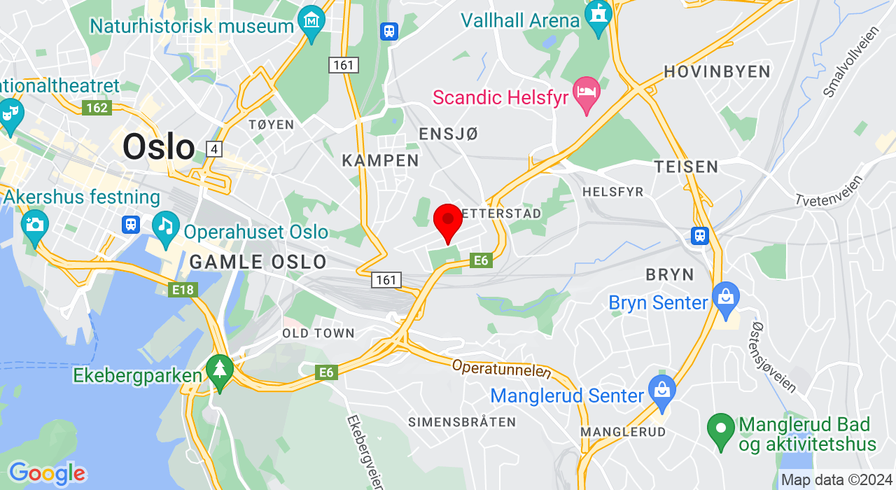 Google Map of https://www.google.com/maps/place/Ingeborgsgate 8