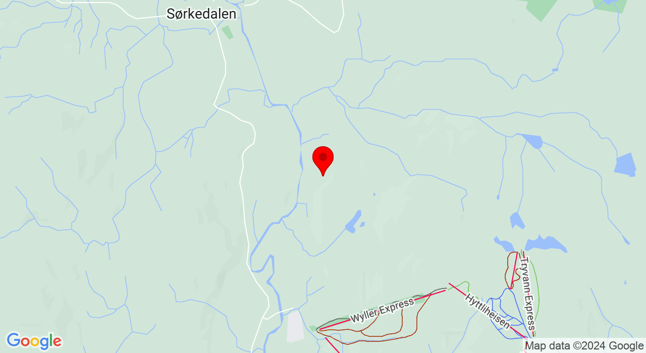 Google Map of https://www.google.com/maps/place/Hadeland