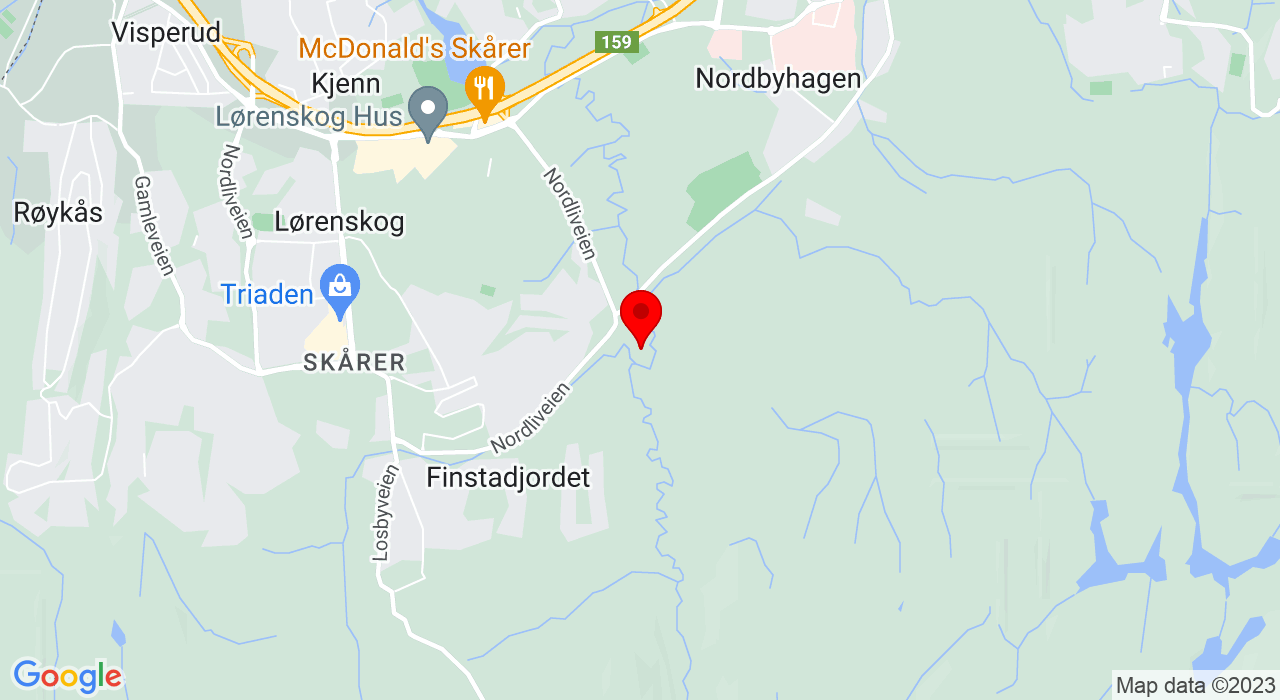 Google Map of https://www.google.com/maps/place/LCK sykkelpark