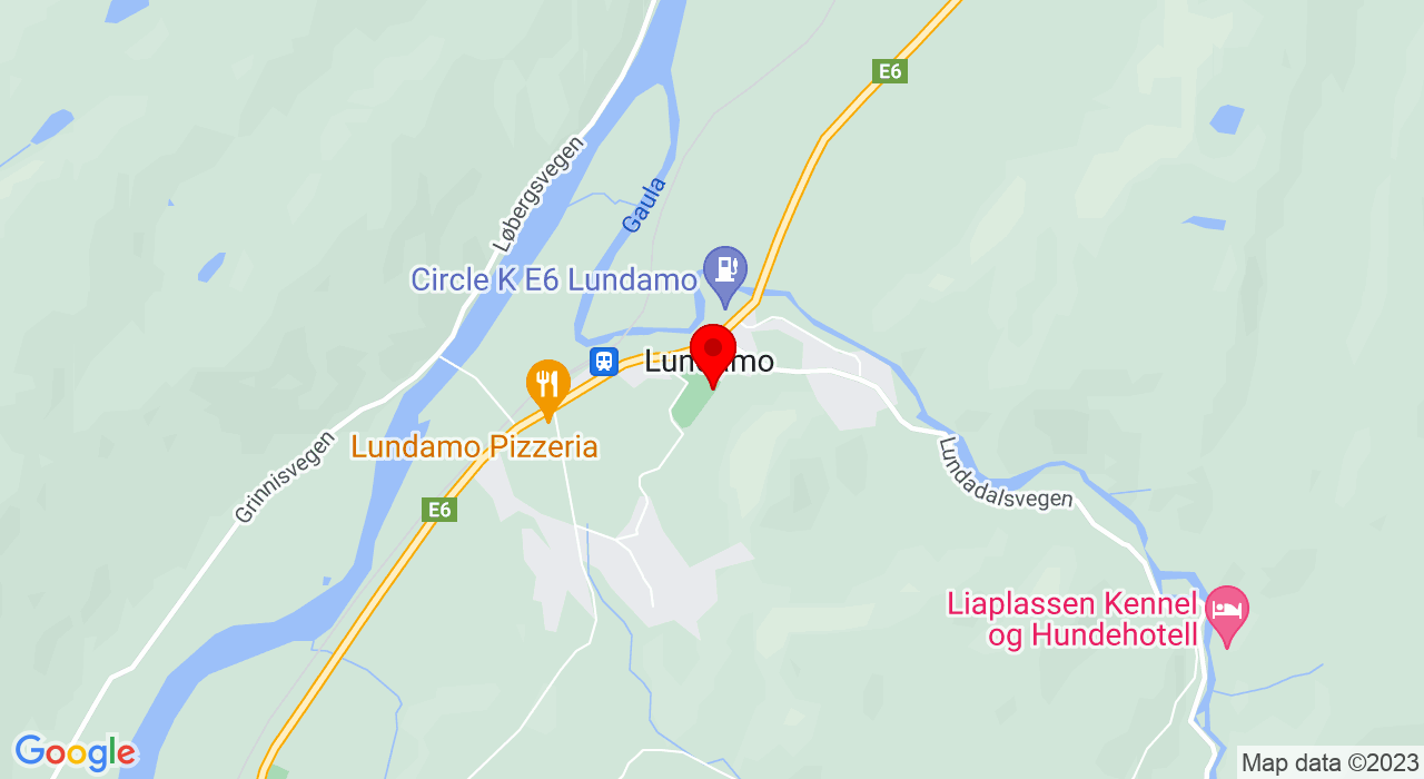 Google Map of https://www.google.com/maps/place/Lundahallen,7232+LUNDAMO