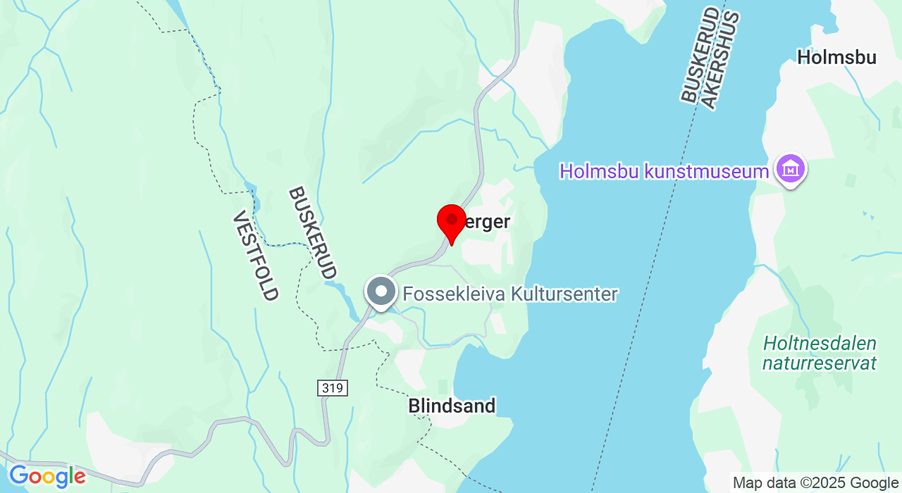 Google Map of https://www.google.com/maps/place/Bergeråsveien 2,3075+Berger